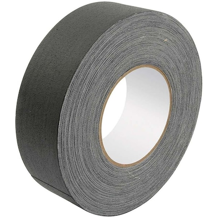 Vortex 2 in. x 165 ft. Gaffers Tape, Black VO3637227